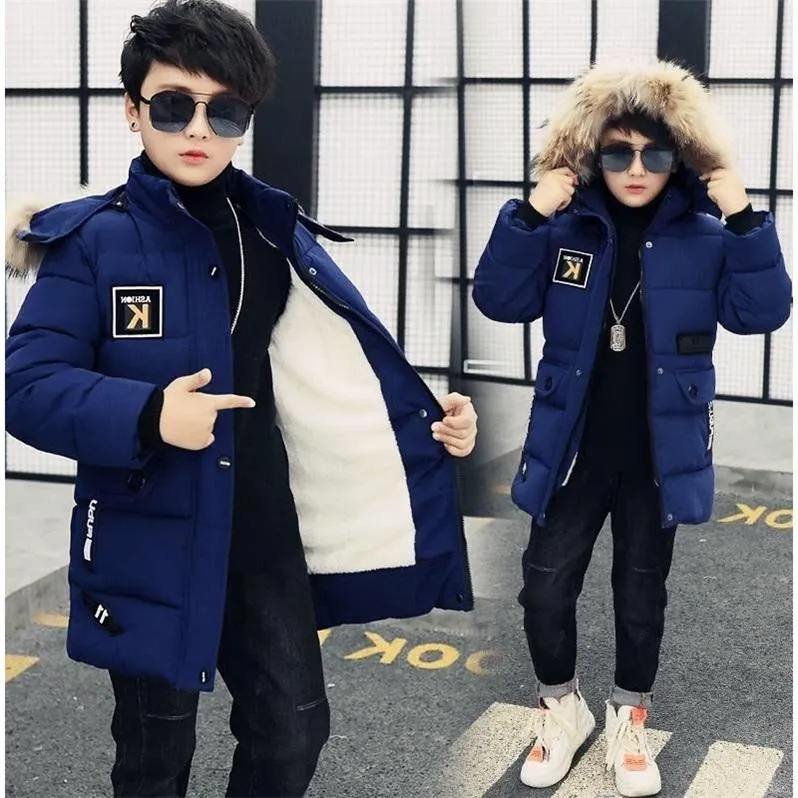 Boys size 10 winter coat best sale