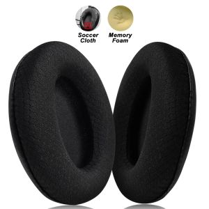 Earphone pads For EDIFIER G35 replacement Earpads headphones Earmuffs Soft Mesh cloth Memory Covers Sponge Protein
