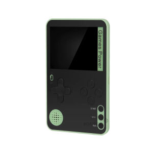 K10 Ultra Thin Handheld Video Game Console Portable Game Player Built-in 500 Classic Games For Kids s R Gaming Console