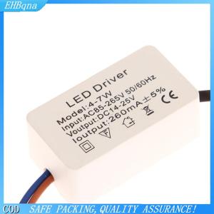 COD 1 cái 1-3W 3-5W 4-7W 8-12w12-18w 18-24W Led điều khiển ánh sáng biến áp liên tục hiện tại Power Adapter đèn dải Led điều khiển điện