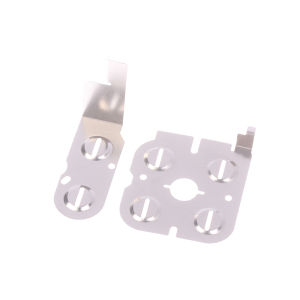 LEI แผ่นนิกเกิลชุดแบตเตอรี่ลิเธียม18650เครื่องมือไฟฟ้าตัวต่อเซลล์ Li-ion สำหรับกล่องแบตเตอรี่ Li-ion 18V