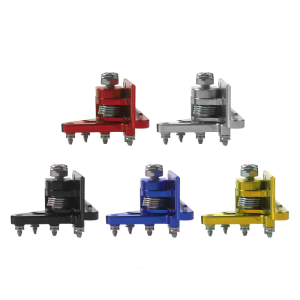 Motorcycles Rear Brake Pedal Foot Lever Step Plate Tip Rotatable- Motorcycles Accessories CRF-/KLX/YZF Quick Fixing