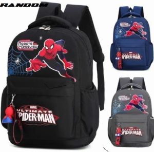 BATOSAI BAGS - Tas Sekolah SD Anak Laki2 Ransel Cowok Terbaru 2021 Perempuan Cewek Kelas 3 Karakter FF Gambar freefire 🎮 Free fire 🔥 HOT Game Seru BOoyah Kekinian Pria Tahun Murah FREE BOTOL MINUM KACA