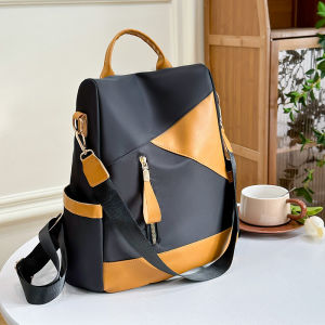 Aldawaar Beg Galas Remaja Wanita Lelaki Sekolah ( Men Women Triangle Travel Anti Theft Bagpack Student School Sport Bag ) 11R3