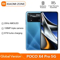 Global Version POCO X5 5G, 6GB 128GB 8GB 256GB, Original Brand New Sealed  EU Charger