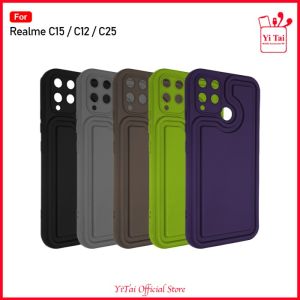 YITAI - YC52 Case Liside Realme C15 C12 C25 Note 60 Yitai Indonesia