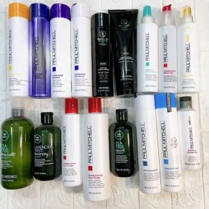 Gel tạo nếp tóc uốn mùi táo xanh Paul Mitchell Super Sculpt 500ml