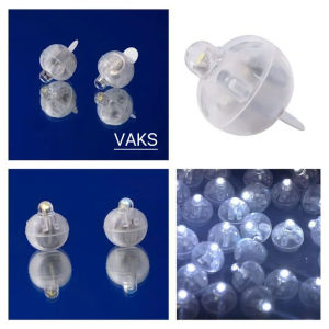 Combo 40 Quả cầu bi led mini - TRẮNG ko chớp – Trang trí đồ thủ công handmade lung linh