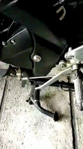 Easy soft pedal fit for yamaha Tfx150 & mt15