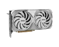 MSI GEFORCE RTX 4070 SUPER 12G VENTUS 2X WHITE OC. 
