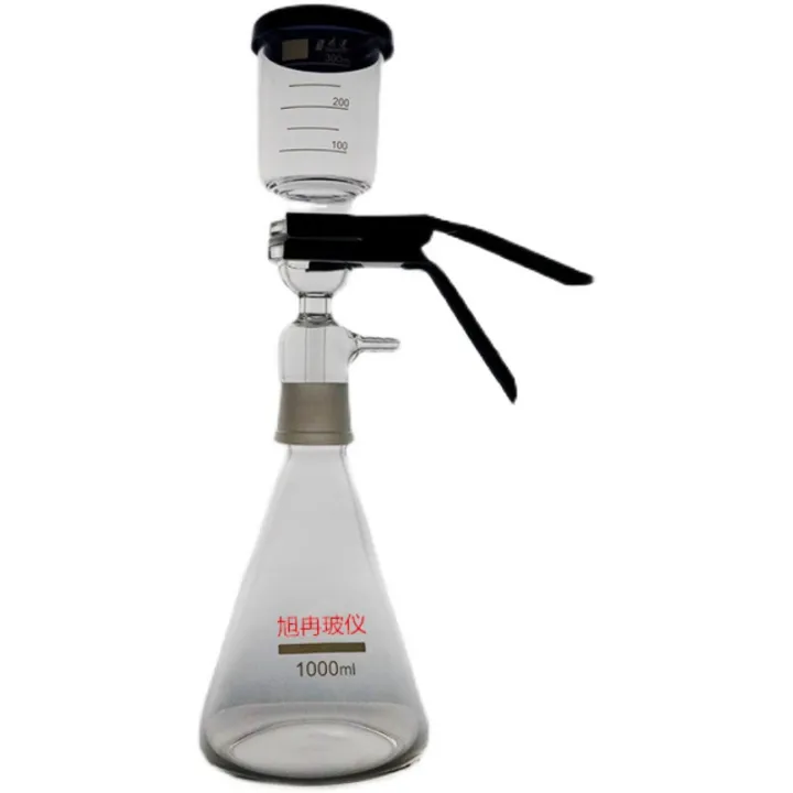 Sand core filtration device solvent filter vacuum filtration ...