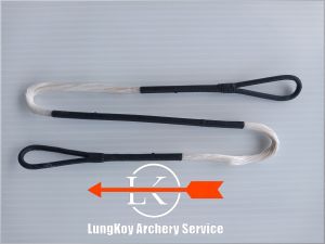 Alligator II Precision Archery Bowstring Replacement String