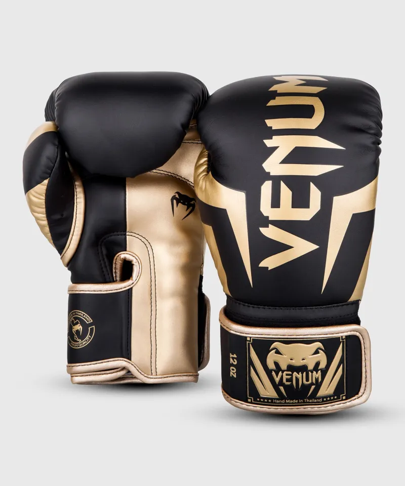 Venum Elite Boxing Gloves | Lazada Singapore