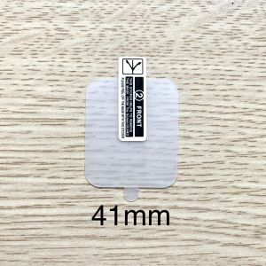 Miếng dán cường lực PPF dành cho Applewatch seri 11/10/9/8/7/6/5/4/3/2/1/SE/Ultra/Mini và đồng hồ T700 T800 promax logo táo..đủ size 38/40/41/42/44/45/46/49mm