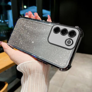 Feadship [3 in 1]Case for VIVO V27 5G VIVO V27E V27 PRO Y100 2023 5g phone casing Softcase Silicone shockproof Cover new design aesthetic Lanyard makeup mirror with holder SJSFHZJ01