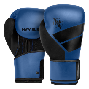 Hayabusa - S4 Boxing/Muay Thai Gloves - Blue