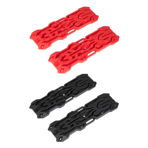 1 cặp nhựa phục hồi Hội Đồng Quản trị cho 1/10 quy mô 1/8 điều khiển từ xa crawlers thực tế offroad trang trí hiển thị phụ kiện