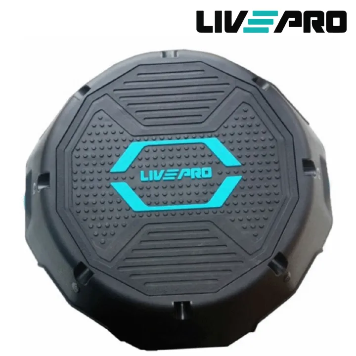 LIVEPRO Aerobic Round Step Deck (Riser) | Lazada Singapore