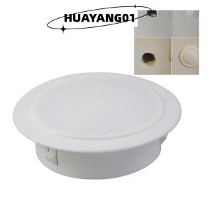 HUAYANG01 [2023 new HOT FASHION] Air Conditioning Hole Decorative Cover Air Conditioning Hole Plug Wall Hole Blocking Hole Cover Pipe Sealing Cover