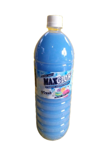 MAXGLOW Fabric Conditioner/Softener Super Soft Fresh (Blue) – 1.5 Liter