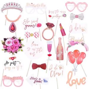 Wedding Celebration bride to be Creative Bride Props  hen party Bachelor Party Photo Props #
