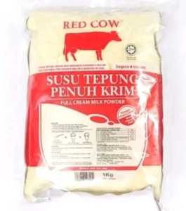 RED COW FULL CREAM MILK POWDER 1 KG  BEST BUY