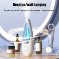 2026 Rechargeable Home Aroma Diffuser Air Freshener Spray Diffuser Essential Oil Diffuser Home Diffusers Toilet Fragrance Hotel Humidifier. 