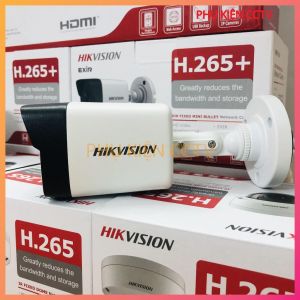 Camera Hikvision IP 2Mp DS-2CD1023G0E-I(C) Thân Trụ Có POE - Hàng Chính Hãng Bảo hành 24 tháng