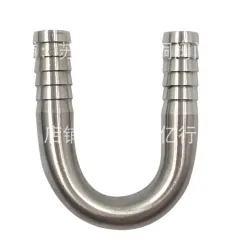 Compression Ferrule Tube Compression Fitting 4 6 8mm OD Tube Connector  Machine tool lubrication Brass oil Pipe Fitting-Yueyue