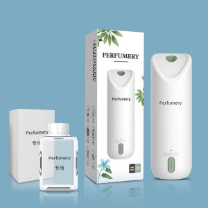 Máy xịt thơm phòng tự động xịt thơm phòng Home Decor hương thơm dịu nhẹ với pin đi kèm 500mAh lưu hương 30 ngày tặng kèm nước hoa Bảo hành 12 tháng lỗi 1 đổi 1 trong 7 ngày