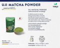 ผงชาเขียว มัทฉะ UJI แท้ 100%🍃 UJI Matcha Powder Tenju 100 g ผงมัทฉะญี่ปุ่น ผงชาเขียวมัทฉะ อูจิมัทฉะ. 