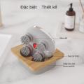 Breo Máy Mát Xa Da Đầu Chống Nước Công Nghệ Hồng Ngoại Mini Chuyên Nghiệp Chăm Sóc Tóc. 