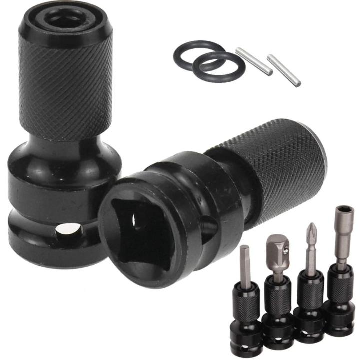 1/2 To 1/4 Socket Adapter MTO 2-Pack Quick Release Adapter - 1/2 ...