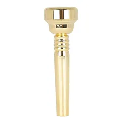 HeavyTop Trumpet Mouthpiece – Silver Plated