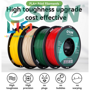 Nhựa in 3D eSun PLA+ Cao cấp 1kg/Cuộn