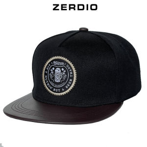 Mũ Snapback HipHop A Beer SN100 Lưỡi Da Cho Nam và Nữ