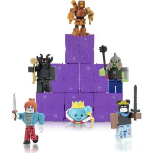 Roblox Action Collection - Series 11 Mystery Figure Hàng chính hãng có Code nhập Mỹ