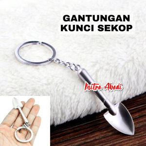 Gantungan Kunci SEKOP Mini Key Chains