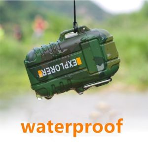 Outdoor Waterproof USB Electric Lighter Windproof Dual Arc Plasma Lighters Smoking Accessories BBQ Candle lighter for Explorer