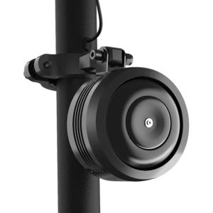 2026 Bicycle Rechargeable Horn Built-in Lithium Battery Waterproof 125 dB Super Sound Bell
