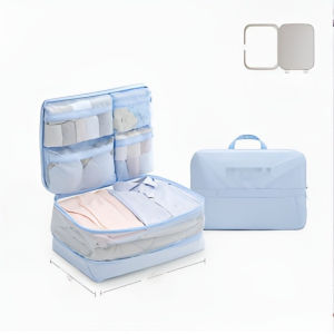 Compression Bag/Compression Bag/5-in-1 Compression Storage Bags/Increased Storage Capacity