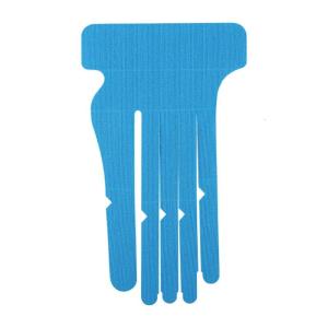 Breathable Sports Bandage Elastic Kinesiology Tape for Hand and Wrist Support Elastic Gaming Wrist Bandage Muscle Tape