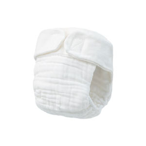 Tã vải gạc cotton nguyên chất có thể giặt tã lót cho trẻ sơ sinh tã quần cho bé tã lót mùa hè 12 lớp cotton nguyên chất (dành cho trẻ sơ sinh) tã quần vải gạc