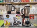Premium Quality Germany Technology Daynight 3in1 Stainless Steel Electric Blender DM.31. 