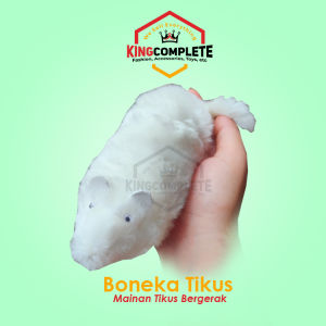 Alat Sulap Tikus Mouse Doll Magic Mainan Sulap Tikus