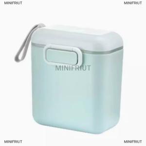 [COD] MINIFRIUT กล่องใส่นมผงพกพาได้สำหรับเด็กทารกกล่องเก็บนมผงความจุขนาดใหญ่