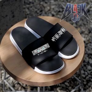 PASTI MURAH SENDAL SLOP PRIA - WANITA WBU JJS PHYLON- SOL PVC 26-43