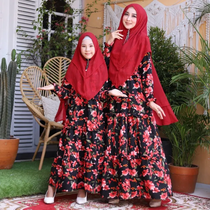 SISTAQUE%20-%20Setelan%20Maxi%20Couple%20Ibu%20dan%20Anak%20Perempuan%20Fashion%20Muslim%20Larisa%20-%20Image%202
