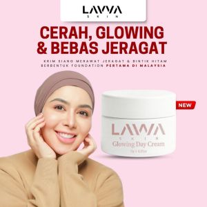 KAK ELL HQ   GLOWING DAY CREAM   GDC (5G)   KRIM ANTI-JERAGAT & PARUT