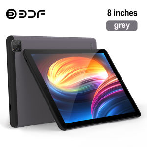 [World Premiere]BDF A10/P8 8GB RAM 128GB/256GB Snapdragon 665 Kids 10.1/8.0 Inch Tablet PC 8000mAh 1920x1200 Android 10.0 WIFI Type-C